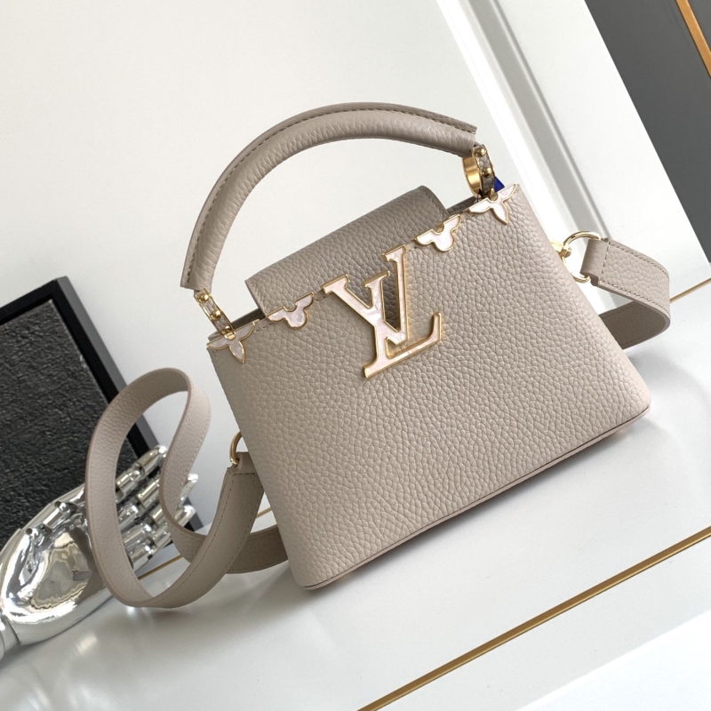 LV Capucines Bags